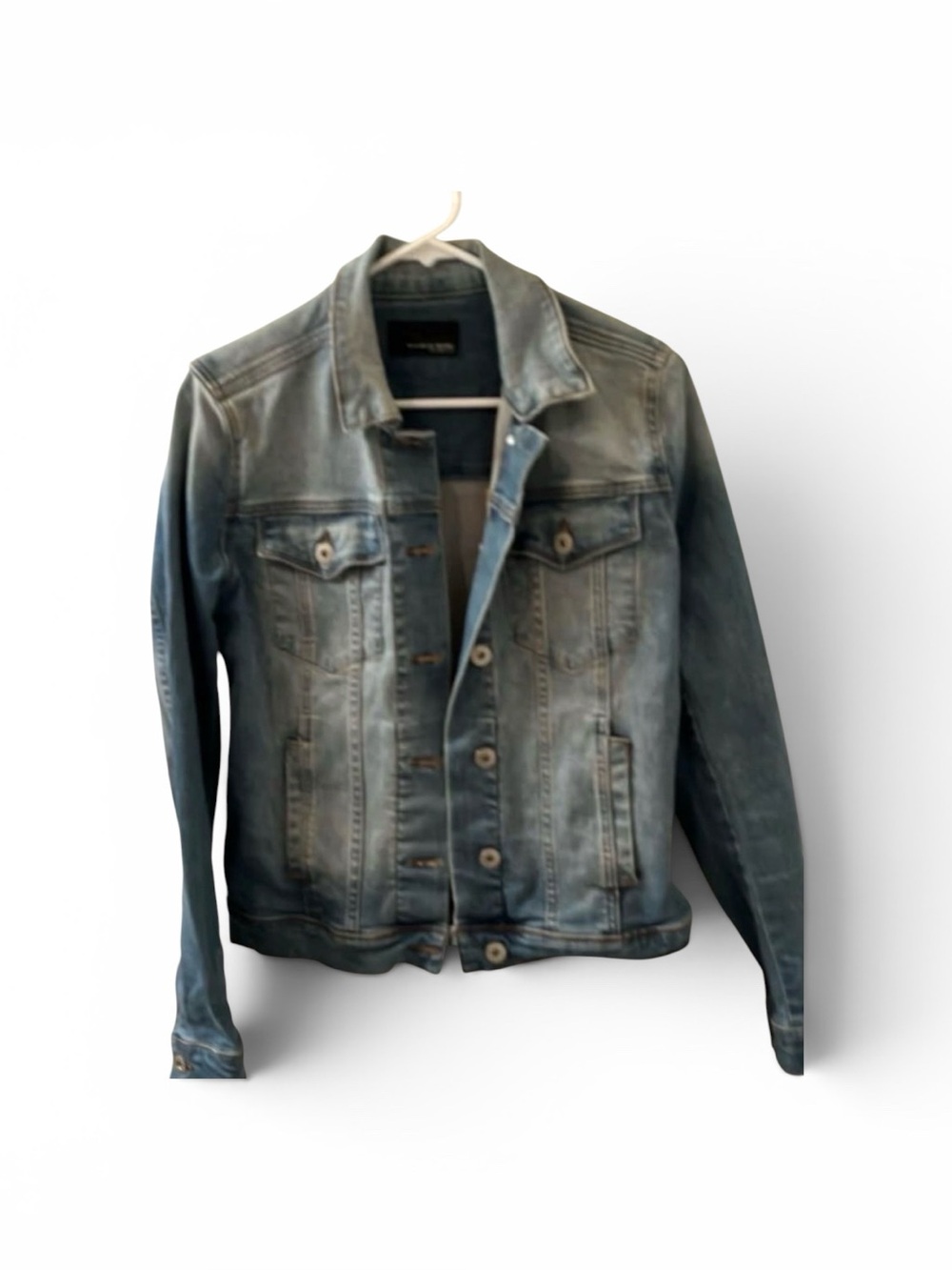 Articles Of Society Light Blue Denim Jean Jacket